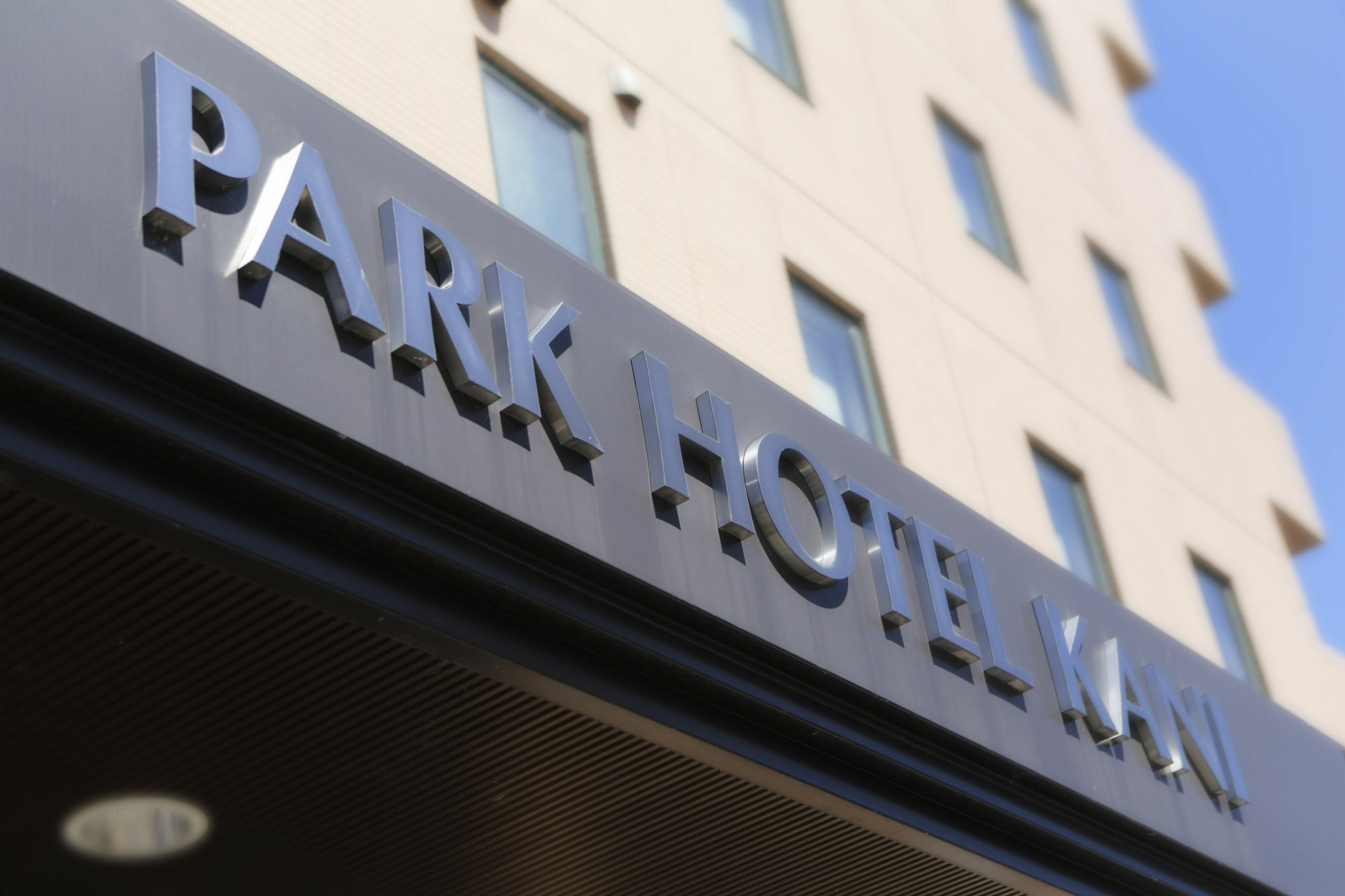 Park Hotel Kani Eksteriør billede